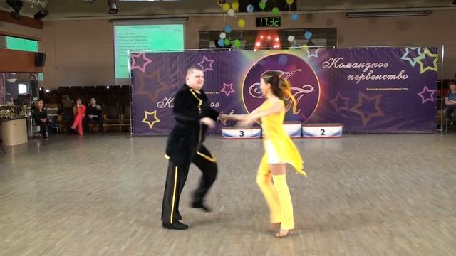 2.6.2018 КП Final A-class Fast 5 место №475 Никита Гриненко - Татьяна Дутчак смотреть онлайн