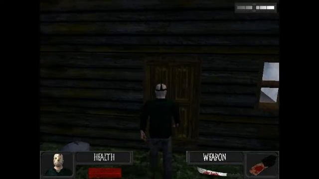 ТРЕШ ОБЗОР ИГРЫ ПЯТНИЦА 13 (Friday the 13th 3D v1.2) смотреть онлайн