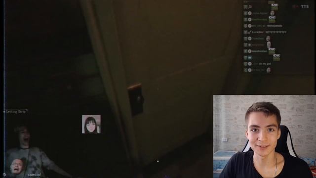 Gamers React to SCARIEST Moments of the Mortuary Assistant смотреть онлайн