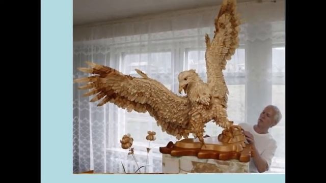 Деревянные поделки своими руками. смотреть онлайн