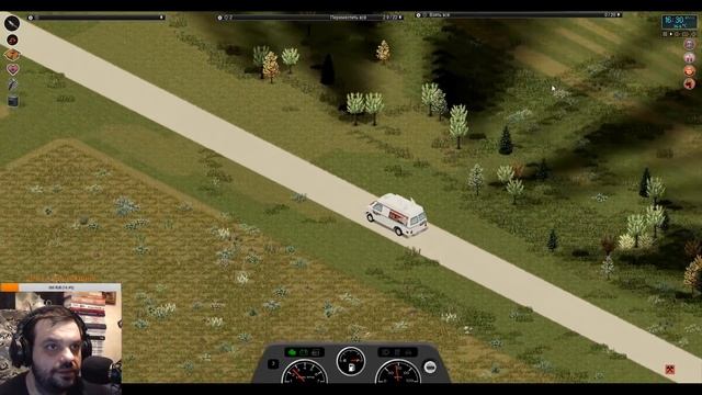 НОВОЕ НАЧАЛО | Project Zomboid | СТРИМ смотреть онлайн