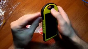 Солнечное зарядное устройство для телефона Power Bank
