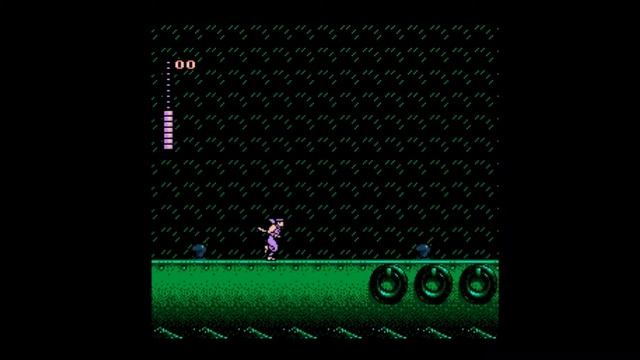 Shadow of the Ninja: NES game смотреть онлайн