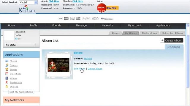 Social Networking Scripts смотреть онлайн