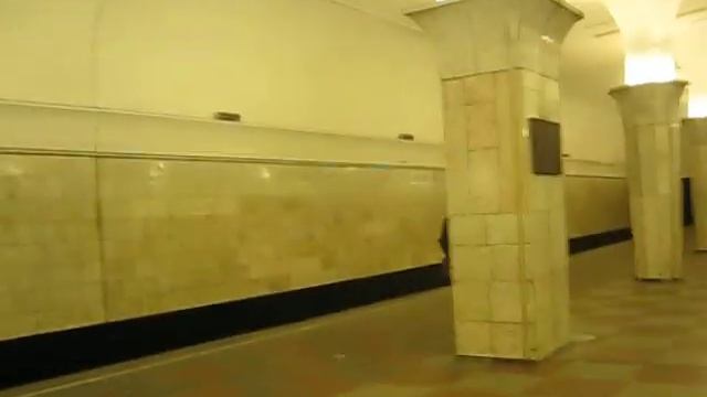 Станция метро Кропоткинская 2 смотреть онлайн