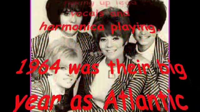 Goldie And The Gingerbreads - The Skip смотреть онлайн