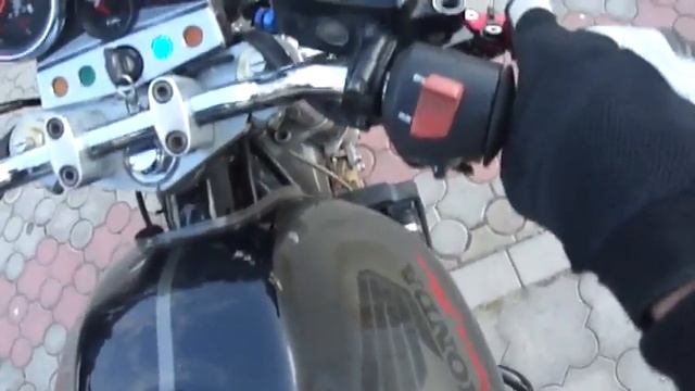 Это одно из самых криминальных деяний, которое я делал на мотоцикле. смотреть онлайн