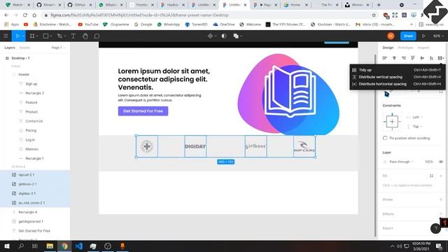 কোডিং বুট ক্যাম্প :: UI/UX ডিজাইন Figma ও Adobe XD টিউটোরিয়াল-০১ смотреть онлайн