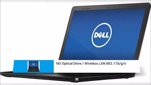 Dell Inspiron 3452 14" Windows 10 Laptop Intel Celeron N3050 смотреть онлайн