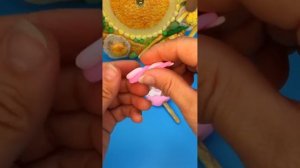 Лепим сладкие магниты из Candy Clay