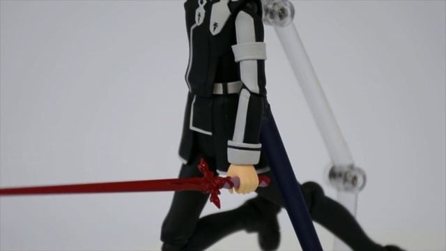 Kirito Sword Art Online Alicization Figma Figure Unboxing смотреть онлайн