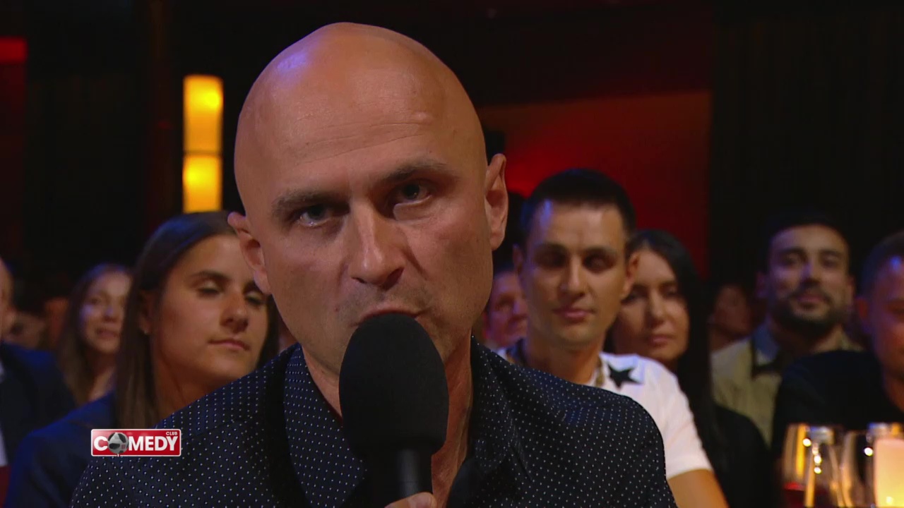 Российские арбитры в Comedy Club (08.06.2018) смотреть онлайн