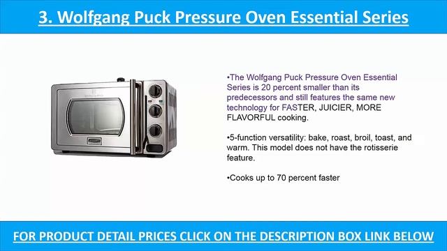 ✅6 Best Ovens for Small Kitchens 2022 | Pressure Oven Reviews смотреть онлайн