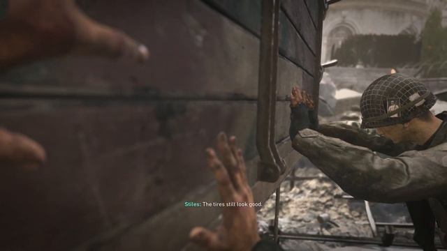Call of Duty WW II Full Game Walkthrough No Commentary смотреть онлайн