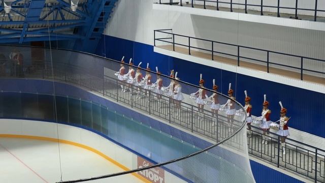 Открытие Дворца Спорта "ПОЛЕТ" смотреть онлайн