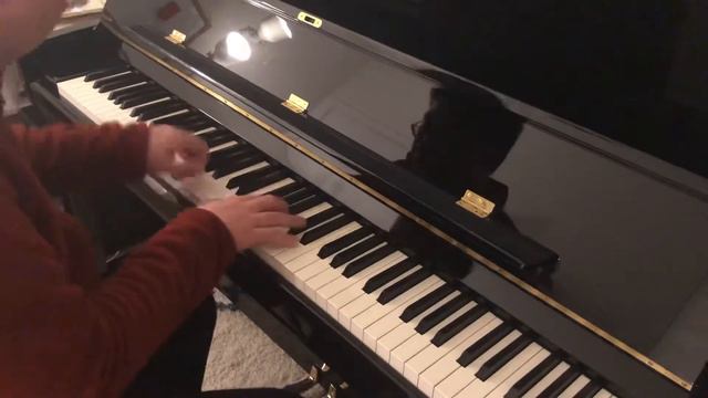 Czerny 599 No. 62 Vivace смотреть онлайн