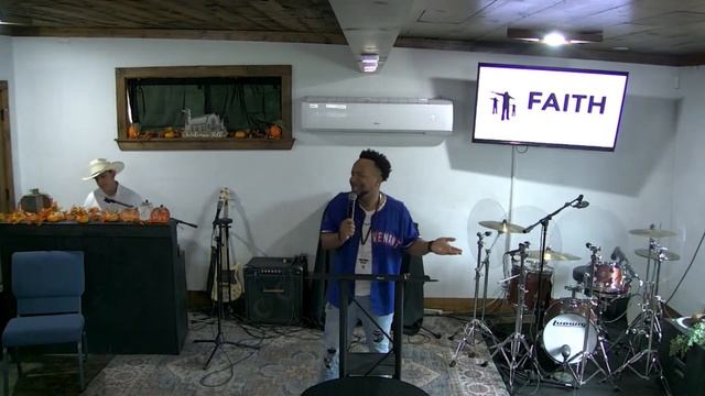 Sunday Service  - November 5