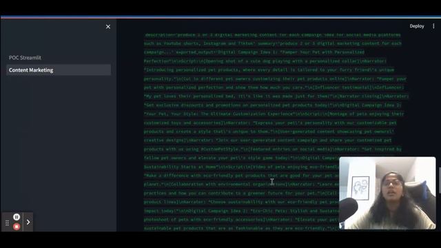 Build with Me: A Gen AI-based Digital Marketing Agency using Crew AI смотреть онлайн