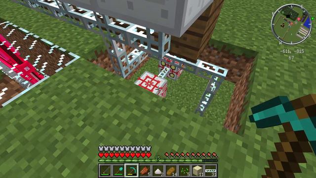 МАЙНКРАФТ С ИНДУСТРИАЛЬНЫМИ МОДАМИ ВЫЖИВАНИЕ #19 НОВЫЙ МИР ДЛЯ КАРЬЕРА смотреть онлайн