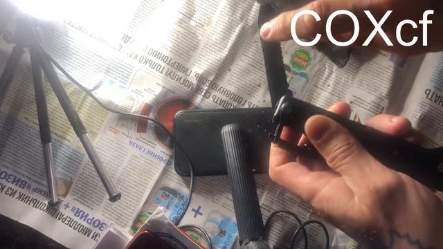Тактический топор мультитул CoxCF смотреть онлайн