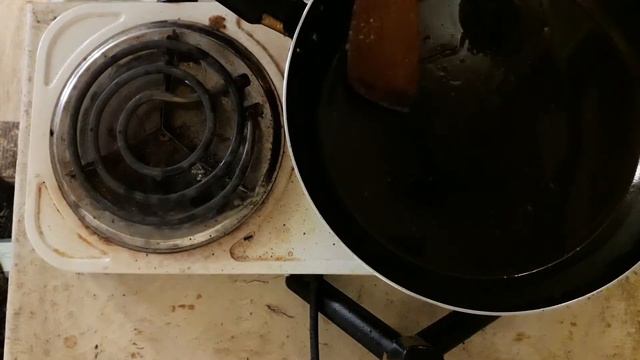 Ну очень вкусная жареная картошка. смотреть онлайн