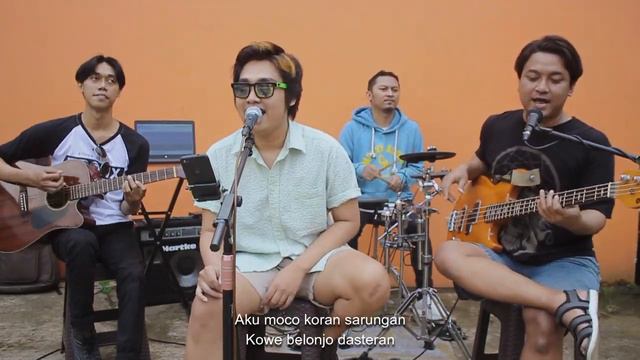 Cover mendung tanpo udan (Ndarboy Genk) смотреть онлайн