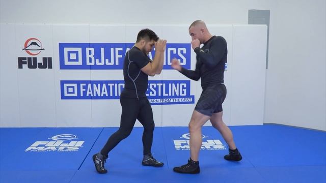 Safe Zone and Fight Zone by Henry Cejudo смотреть онлайн