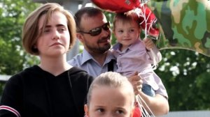 Встреча любимых. ДМБ 2019. Дождалась !