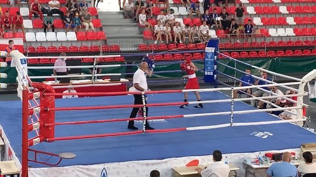 ЧЕМПИОНАТ ЕВРОПЫ ПО БОКСУ СРЕДИ ШКОЛЬНИКОВ , САРАЕВО смотреть онлайн