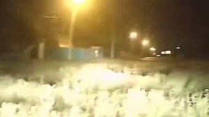 Повис на заборе без штанов. Видео смешной погони в Самарской области