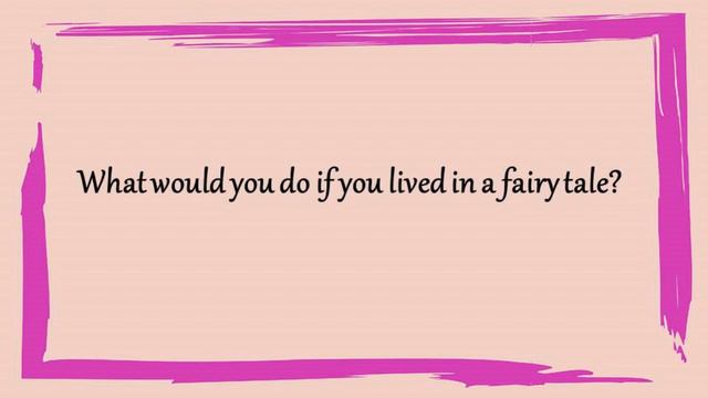 Speaking class - Fairy tales part 1 - Learn English in 5 minutes смотреть онлайн