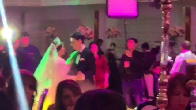Javid ты моя дунья Ilkin&Konul wedding dance?? смотреть онлайн