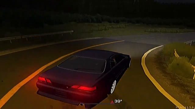 Toyota Cresta JZX100 in darkness...?? смотреть онлайн