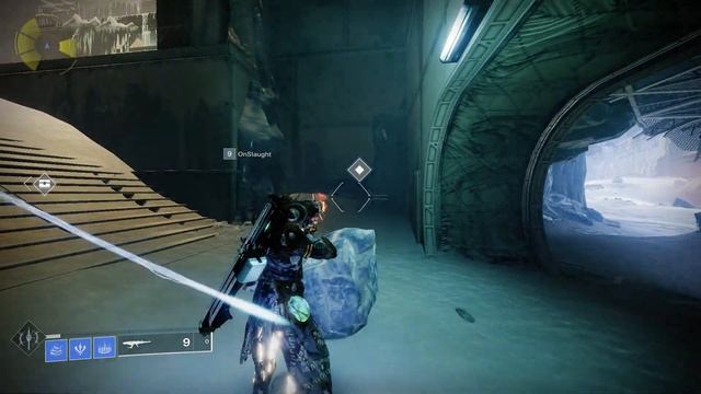 Пингвин 3-ей недели в Destiny 2 (Руины Ивентайда) смотреть онлайн