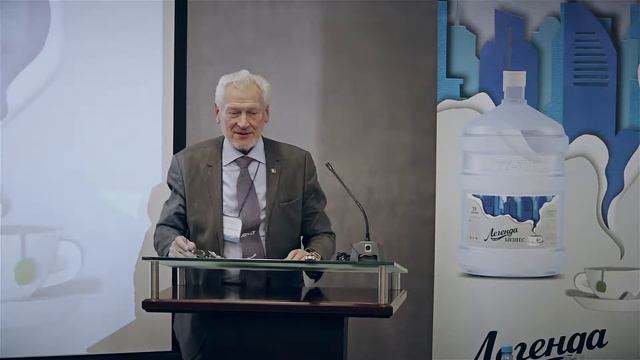 Пресс-конференция "Легенда жизни" Бизнес" смотреть онлайн