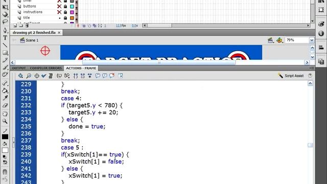 Target Practice Game part 21 смотреть онлайн