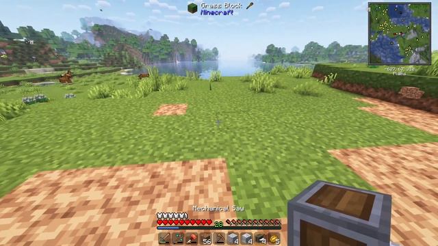 【Create Astral】Episode 5 - Tree Farm & Moving Day! (Minecraft Modpack) смотреть онлайн