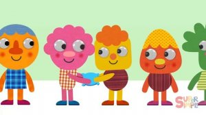 Me! (featuring Noodle & Pals) | + More Kids Songs | Super Simple Songs