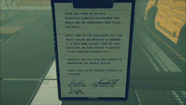 Let's Play P.O.L.L.E.N Part 3. Key to Getting the Girl in Space! Ending, Finale. - PC - Gameplay. смотреть онлайн