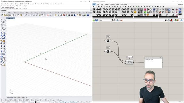 Geometry Gem #4: Distance Between 2 Points смотреть онлайн