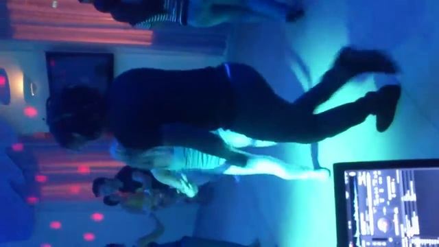 Babacar & Lena salsa social @ Saratov kizomba weekend III смотреть онлайн