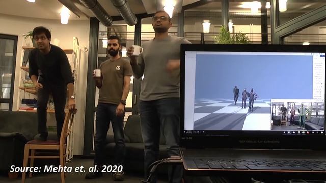 Real-Time 3D Pose Estimation For Motion Capture With Camera | Game Futurology #20 смотреть онлайн