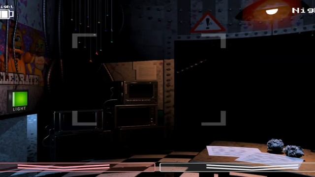 прохожу 2-ую ноч в фнафе 2 смотреть онлайн