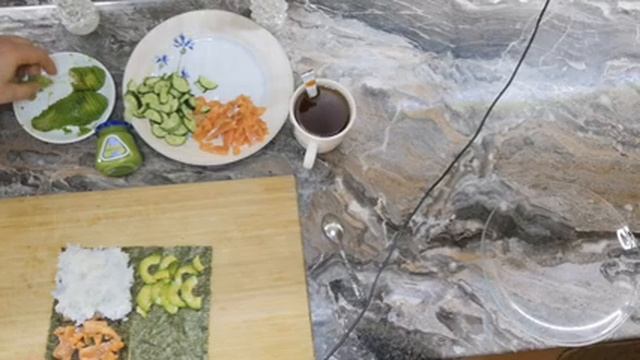 Ленивые роллы. Сэндвич ролл! смотреть онлайн