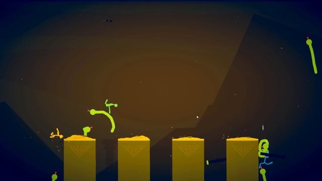 1000 ЗМЕЙ НАПАЛИ НА НАС - ЗМЕИНЫЙ ЧЕЛЛЕНДЖ В STICK FIGHT THE GAME! смотреть онлайн