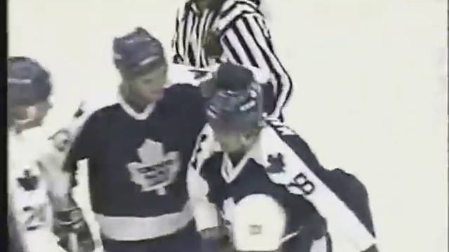 Bob Probert vs Kevin Maguire Round 5 смотреть онлайн
