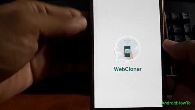 How to clone whatsApp from phone to phone смотреть онлайн