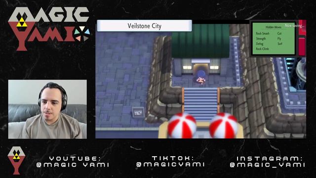 Pokemon Brilliant Diamond 20 - Team Galaxy HQ - Nostalgia Plays смотреть онлайн