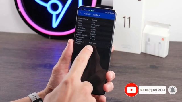 Обзор Xiaomi Mi 11 | Xiaomi Mi 11 на процессоре Snapdragon 888 | #Snapdragon888