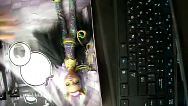 распаковка клодин (фотик) смотреть онлайн